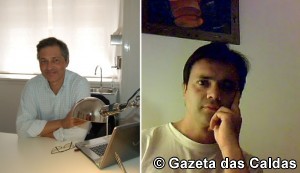 Mário Cordeiro notícias das Caldas