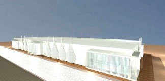 Centro de talassoterapia da Nazaré já está a ser construído notícias das Caldas