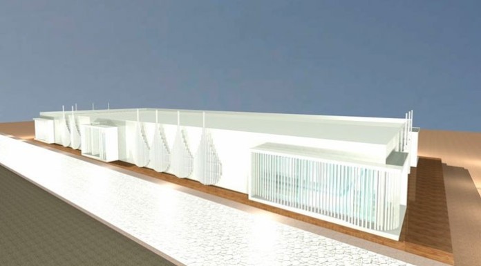 Centro de talassoterapia da Nazaré já está a ser construído notícias das Caldas