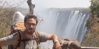 Caldense percorreu 12 mil quilómetros à boleia e visitou nove países em África notícias das Caldas