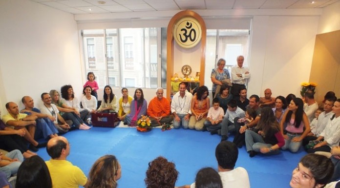 Novo Centro de Yoga nas Caldas notícias das Caldas