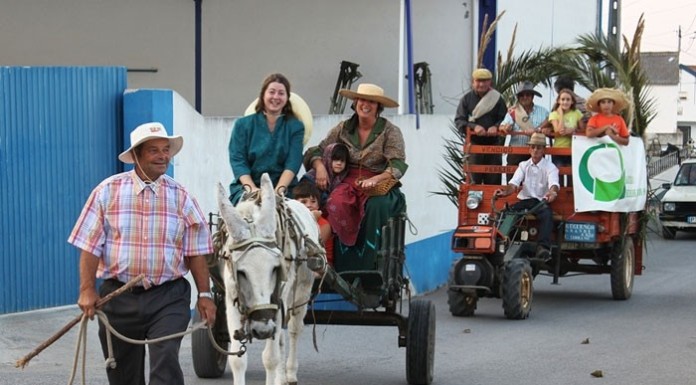 Dia do Idoso comemorado no Bombarral e no Pó notícias das Caldas