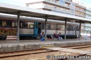 Linha do Oeste notícias das Caldas