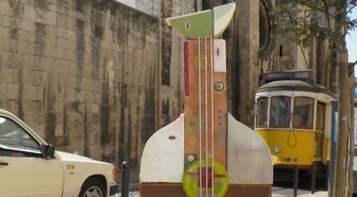 Ceramistas caldenses em exposição sobre o Fado em Lisboa notícias das Caldas