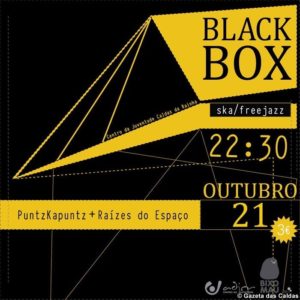 BlackBox notícias das Caldas