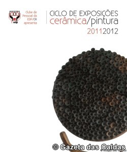 exposição de cerâmica notícias das Caldas