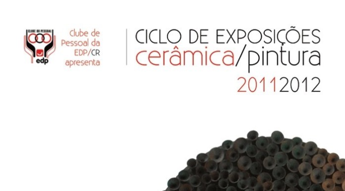 Exposições de Cerâmica e Pintura no edifício da EDP notícias das Caldas