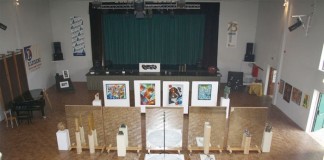 Pimpões acolhe até domingo a exposição “D’Art – Onofre” notícias das Caldas