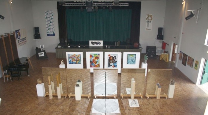 Pimpões acolhe até domingo a exposição “D’Art – Onofre” notícias das Caldas