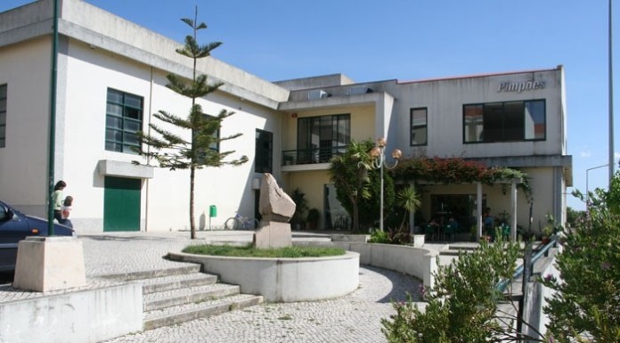 Pimpões precisam de dez mil euros para remodelar edifício sede notícias das Caldas
