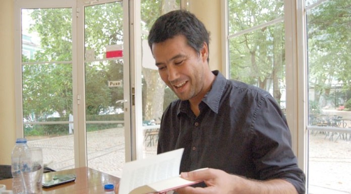 Ricardo Felner apresenta amanhã “Herói no Vermelho” notícias das Caldas