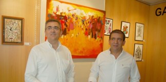 Loja do Ceramista abre galeria e homenageia Taraio notícias das Caldas