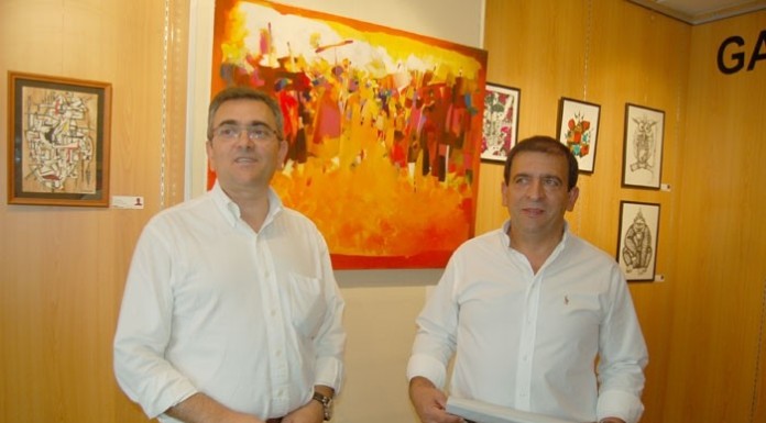 Loja do Ceramista abre galeria e homenageia Taraio notícias das Caldas