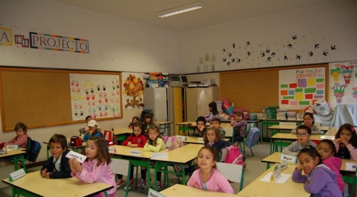 Na escola da Ponte “os alunos são tratados como família” notícias das Caldas