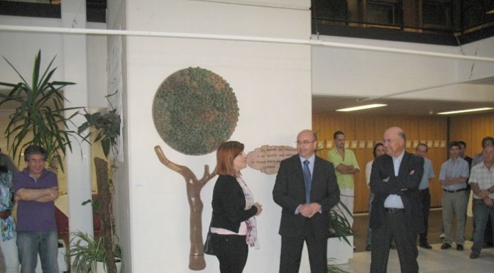 Cerâmica no edifício da EDP notícias das Caldas