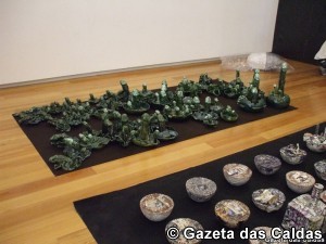 Cerâmica notícias das Caldas