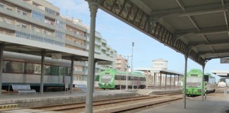 Clientes da CP descontentes com o fim do serviço de passageiros a norte das Caldas notícias das Caldas