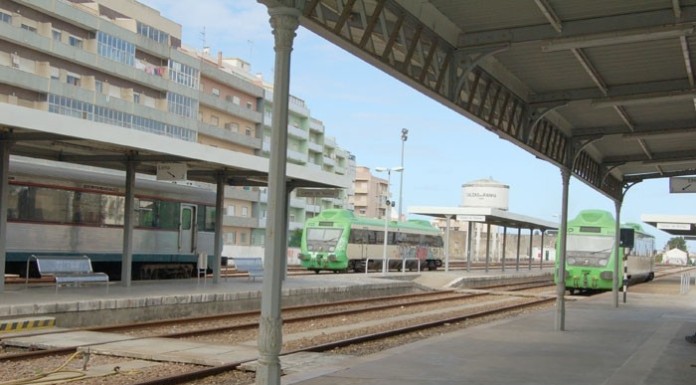 Clientes da CP descontentes com o fim do serviço de passageiros a norte das Caldas notícias das Caldas