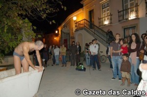 CHON notícias das Caldas