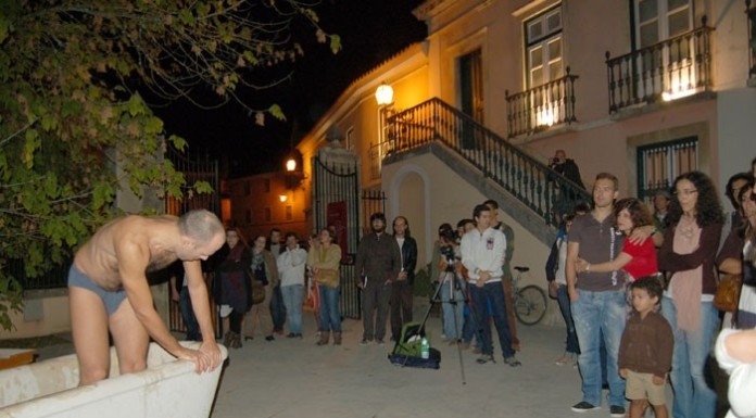 CHON celebra 500 anos da Villa das Caldas com artistas da ESAD notícias das Caldas