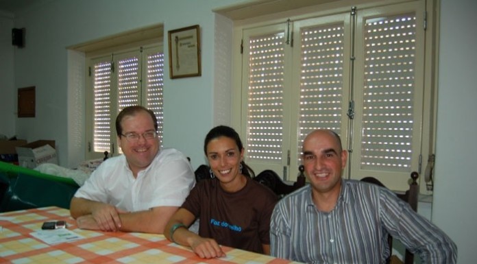 Centro Social e Recreativo da Foz do Arelho com nova direcção e novos projectos notícias das Caldas