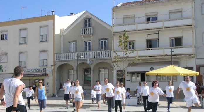 Dia do Coração com muita animação no Cadaval notícias das Caldas
