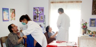 Idosos sensibilizados para importância da saúde oral na terceira idade notícias das Caldas