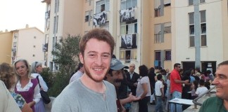 Francisco Paramos expõe fotografias ao ar livre em Coimbra notícias das Caldas