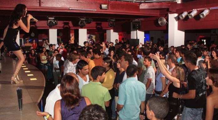 Discoteca Green Hill reabre remodelada amanhã notícias das Caldas