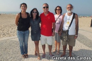 Foz do Arelho notícias das Caldas