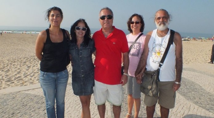 Verão chegou à Foz em Outubro notícias das Caldas