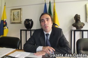 João Frade notícias das Caldas