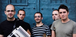 Festival de Acordeões do Mundo começa hoje em Torres Vedras notícias das Caldas