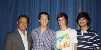 notícias das Caldas