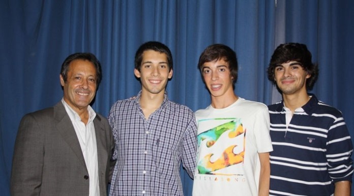 Escolas secundárias das Caldas mantiveram prémios de mérito notícias das Caldas