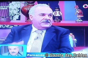 Fernando Costa notícias das Caldas