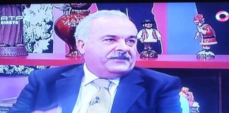 Confronto entre Fernando Costa e JSD das Caldas reaberto em programa de televisão notícias das Caldas