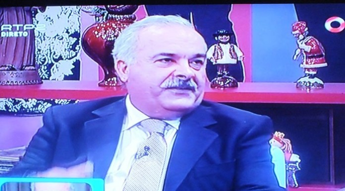 Confronto entre Fernando Costa e JSD das Caldas reaberto em programa de televisão notícias das Caldas