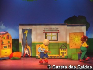 Ruca notícias das Caldas