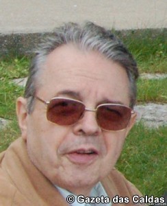 Carlos Gaspar notícias das Caldas