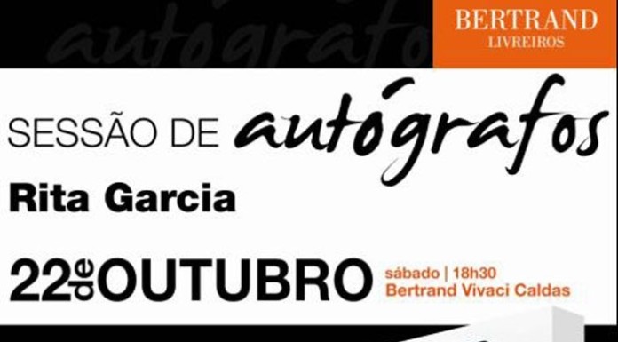Autora de “SOS Angola” assina livros amanhã na Bertrand notícias das Caldas
