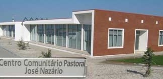 Casal Pardo inaugurou Centro Comunitário Pastoral José Nazário notícias das Caldas