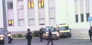 Greve dos serviços prisionais adia julgamento de etarra para 15 de Novembro notícias das Caldas