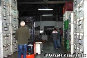 Banco Alimentar notícias das Caldas