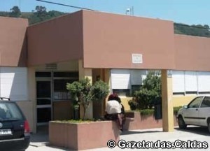 Centro Saude Nazare notícias das Caldas