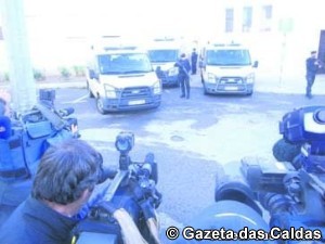 Andoni Fernandez notícias das Caldas