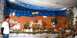 Mais de 300 presépios em exposição nas Gaeiras a partir de 8 de Dezembro notícias das Caldas