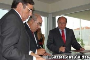 ADRO notícias das Caldas