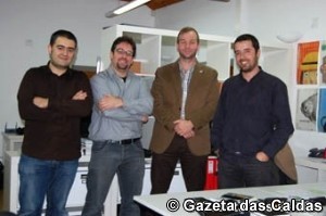 Overprint notícias das Caldas