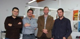 OverPrint nasce da sinergia entre três empresas sediadas no Parque Tecnológico notícias das Caldas